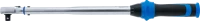 Nyomatékkulcs | 12,5 mm (1/2") | 40 - 210 Nm