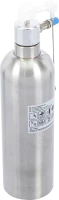 Levegős szórófejes flakon | nemesacél | rozsdamentes | 650 ml