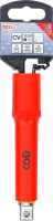 VDE-es hosszabbító | 12,5 mm (1/2") | 125 mm