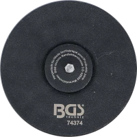 Kefefeltét | BGS 74367 | Ø 100 mm (4")