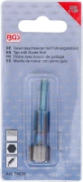 Menetvágó vezetőcsővel | hőmérséklet-érzékelőkhöz | M12 x 1,25
