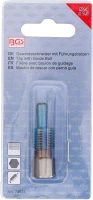 Menetvágó vezetőcsővel | hőmérséklet-érzékelőkhöz | M14 x 1,5
