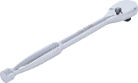 Racsnis kulcs | Tömör acél | finomfogazású | 12,5 mm (1/2")