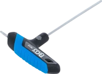 Csavarhúzó T-fogantyúval | T-profil (Torx) | T10