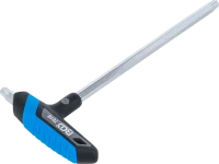 Csavarhúzó T-fogantyúval | T-profil (Torx) | T50