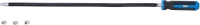 Tömlőbilincs-csavarhúzókészlet | 6,3 mm (1/4") | 500 mm