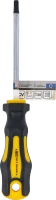 Csavarhúzó | T-profil (Torx) T30 | Pengehossz 100 mm