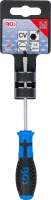 Csavarhúzó | Külső hatszögletű | 3,2 mm-es hasíték | 75 mm pengehossz