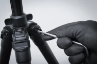 Derékszögű kulcs készlet | extra hosszú | T-profil (Torx) furattal T10 - T50 | 9 darabos