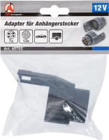 Adapter utánfutó-csatlakozóhoz 12 V | 7-ről 13-ra