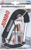 Karabiner | JUMBO | 160 mm | 30 kg