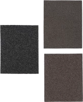 Csiszolószivacs-készlet | K 46, 80, 120 | 3 darabos