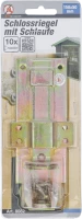 Retesz szemmel | 150 x 50 mm