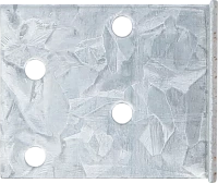 Sarokvas | 50 x 50 x 40 x 2 mm