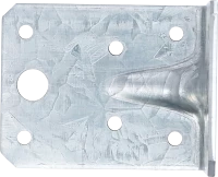 Sarokvas | peremszegéllyel | 70 x 70 x 55 x 2,5 mm