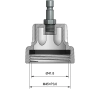 22-es adapter a BGS 8027-hez, 8098 | BMW