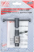 Injektor fúvókatű lehúzó