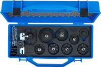 Adapterkészlet a BGS 8315-hez | Audi, BMW, Ford, Honda, Nissan, Opel, VW