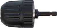 Gyorstokmány | 0,8 - 10 mm | Külső hatszögletű behajtófej 6,3 mm (1/4")
