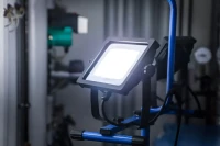 Duo-SMD-LED munkalámpa | állvánnyal | 2 x 70 W