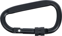 Csavaros karabiner | 70 x 6 mm