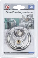 Disk lakat | 70 mm