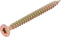 Univerzális csavarok | T-profil (Torx) T20 | 4,0 x 50 mm | 120 db