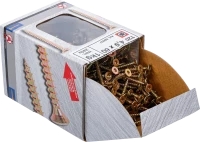Univerzális csavarok | T-profil (Torx) T20 | 4,0 x 60 mm | 1 kg / 240 db