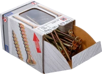 Univerzális csavarok | T-profil (Torx) T30 | 6,0 x 120 mm  | 1 kg / 70 db