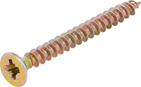 Univerzális csavarok | csillag PZ2 | 4,0 x 40 mm | 150 db