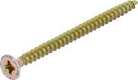 Univerzális csavarok | csillag PZ2 | 4,0 x 60 mm | 110 db