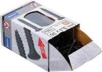Gipszkarton csavar | PH2 | durvamenet | 3,9 x 35 mm | 150 darab