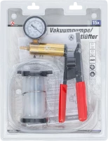 Vákuumszivattyú / Féklégtelenítő | max. 0,7 bar
