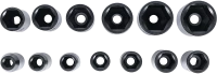 Levegős dugókulcskészlet | 12,5 mm (1/2") | 10 - 32 mm | 13 darabos