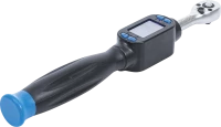 Digitális nyomatékkulcs | 6,3 mm (1/4") | 6 - 30 Nm