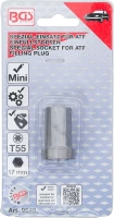 Speciális kulcskészlet ATF töltődugókhoz | T-Profil (Torx) T55 | MINI