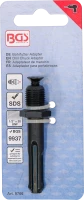 Fúrótokmány-adapter 1/2" x 20 UNF | SDS-befogóhoz | a BGS 9937-hez