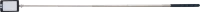 LED-es teleszkópos tükör | 290 - 876 mm