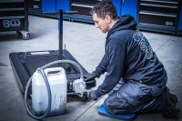 Olajgyűjtő kanna | 60 l
