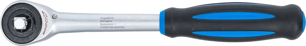 Racsnis kulcs nyeles hajtószárral | 10 mm (3/8")