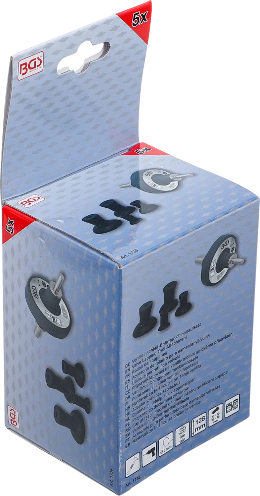 Adapter szelepcsiszoláshoz