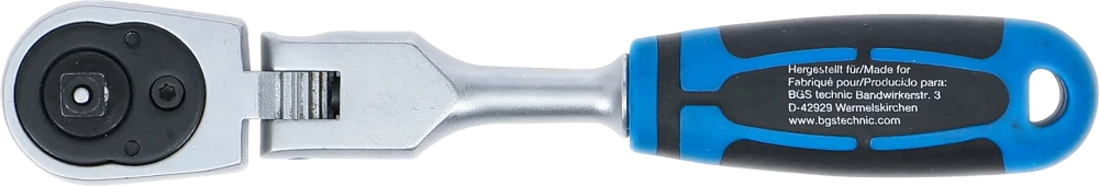Csuklós hosszabbító | reszelhető | 6,3 mm (1/4")