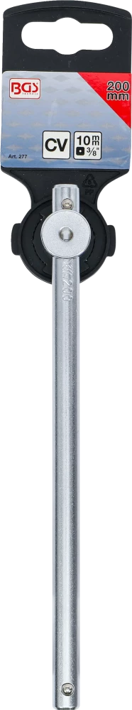 Csúszó fogantyú | 10 mm (3/8")