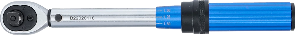 Nyomatékkulcs | 10 mm (3/8") | 5 - 25 Nm