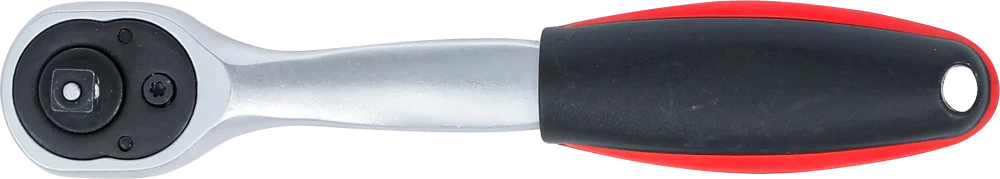 Racsnis kulcs | finomfogazású | 6,3 mm (1/4")