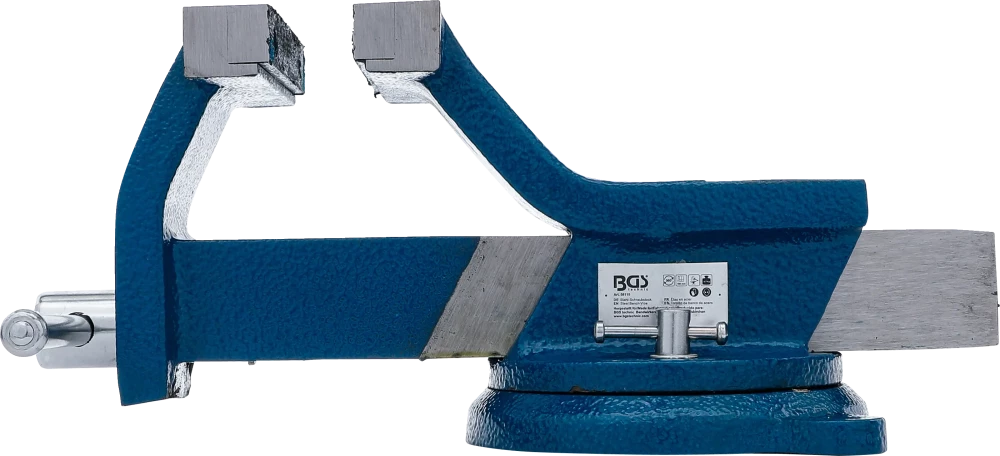 Acél satu kovácsolt 150 mm szorítópofák