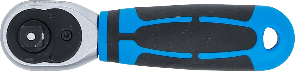 Mini racsnis kulcs | 10 mm (3/8")