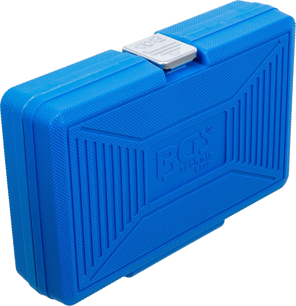 Behajtófej-adapter / dugókulcs-adapter készlet | 16 darabos