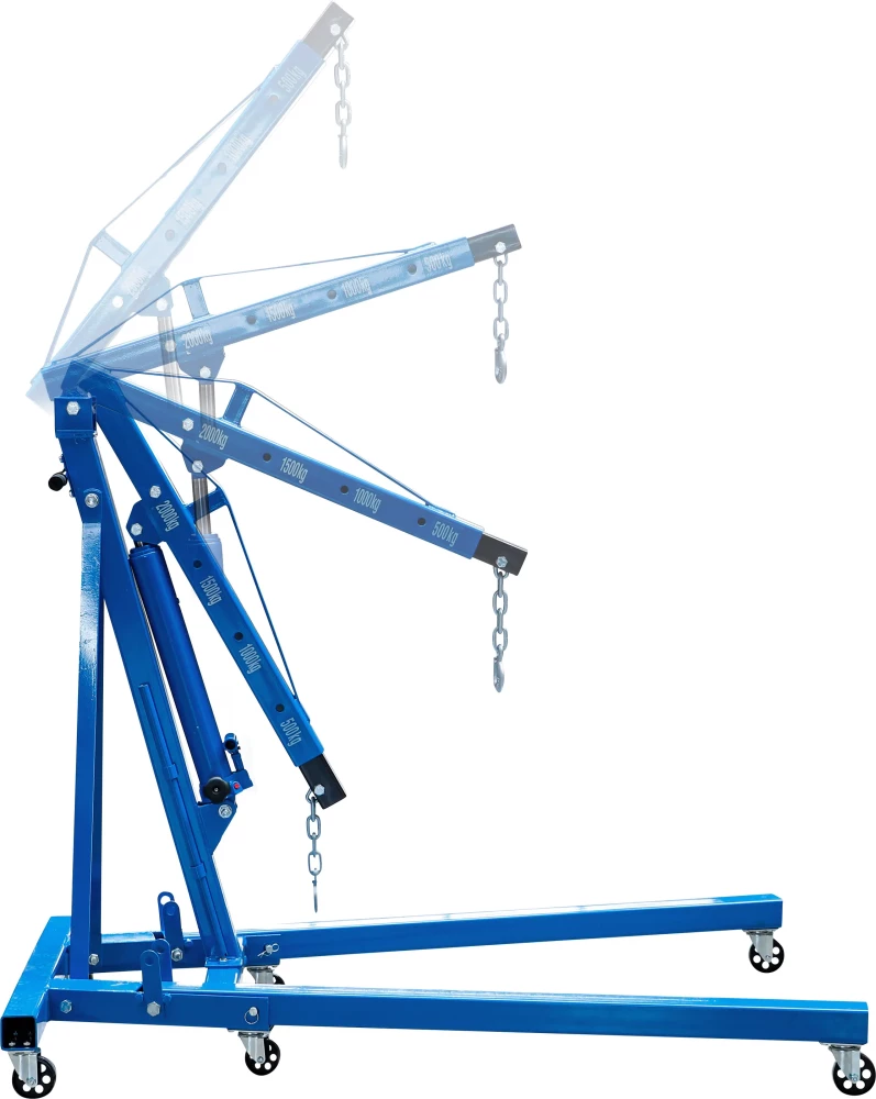 Motorkiemelő | 2000 kg