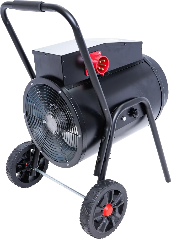 Fűtőventilátor | elektromos | 15 kW